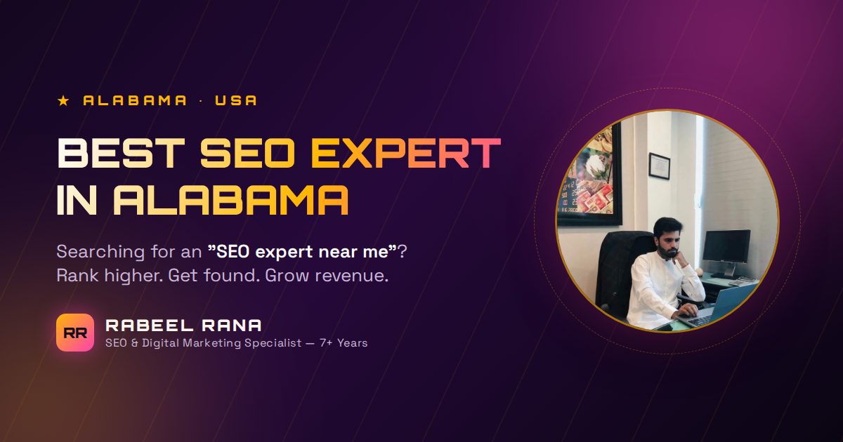 Best SEO Expert in Alabama — The Honest Guide to Hiring SEO Help