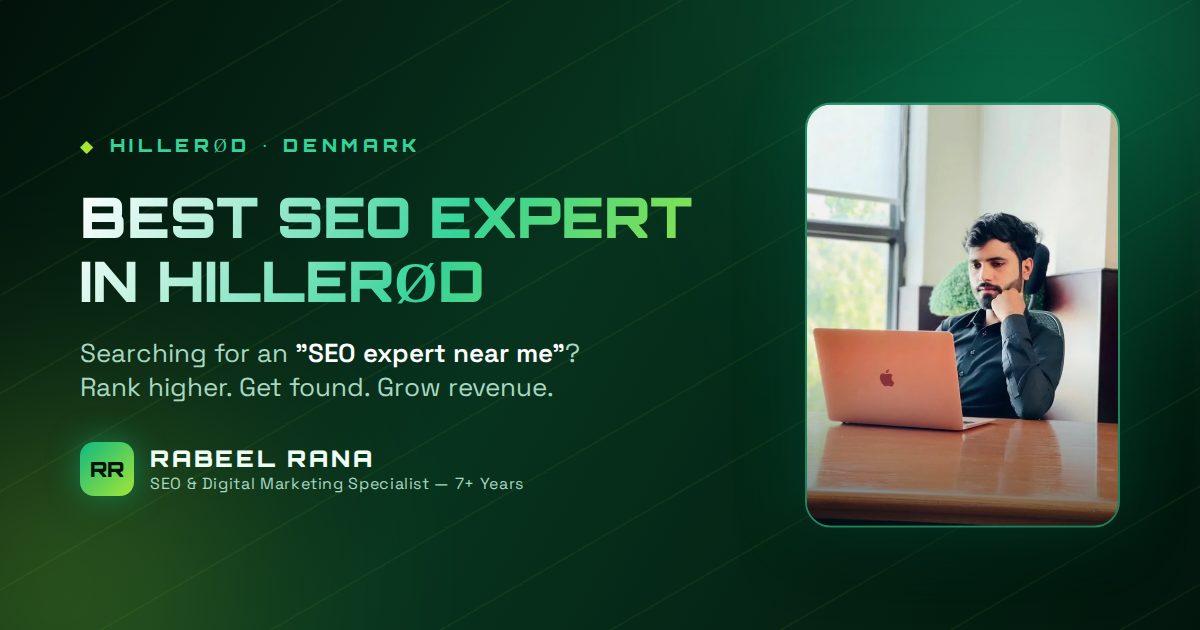 Best SEO Expert in Hillerød — The Honest Guide to Hiring SEO Help