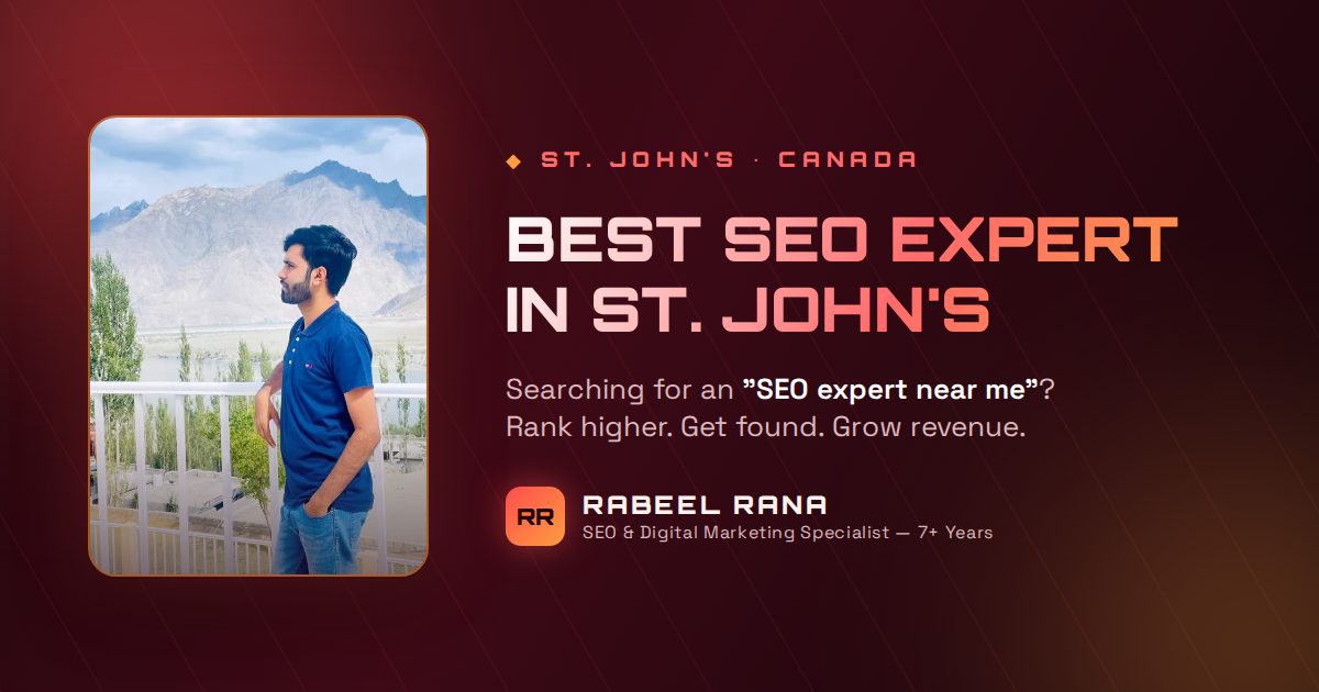 Best SEO Expert in St. John's — The Honest Guide to Hiring SEO Help