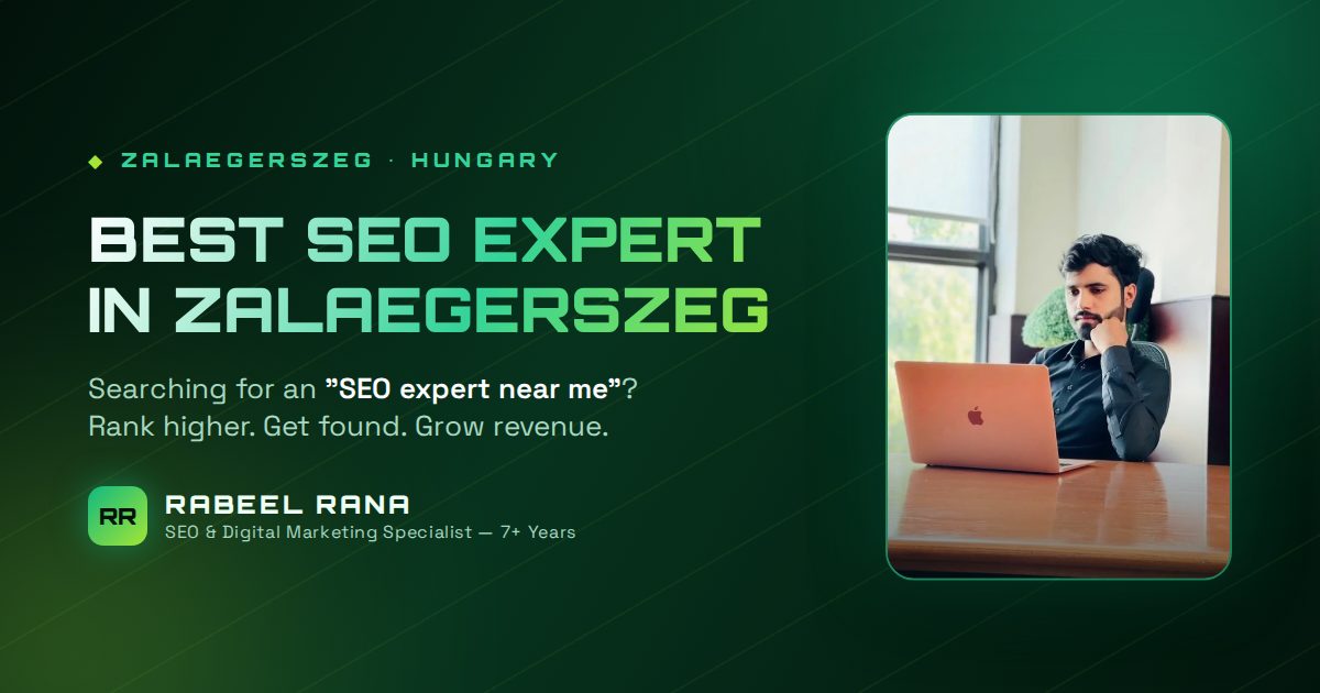 Best SEO Expert in Zalaegerszeg — The Honest Guide to Hiring SEO Help
