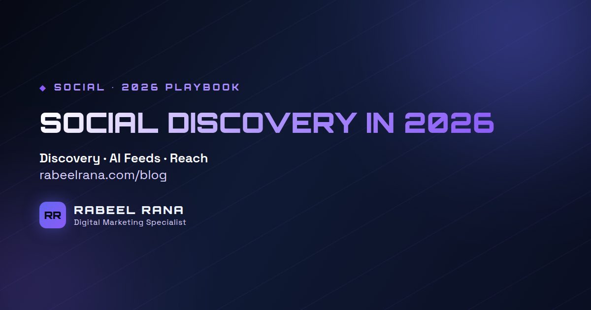 Beyond Hashtags: How Social Discovery Really Works in 2026