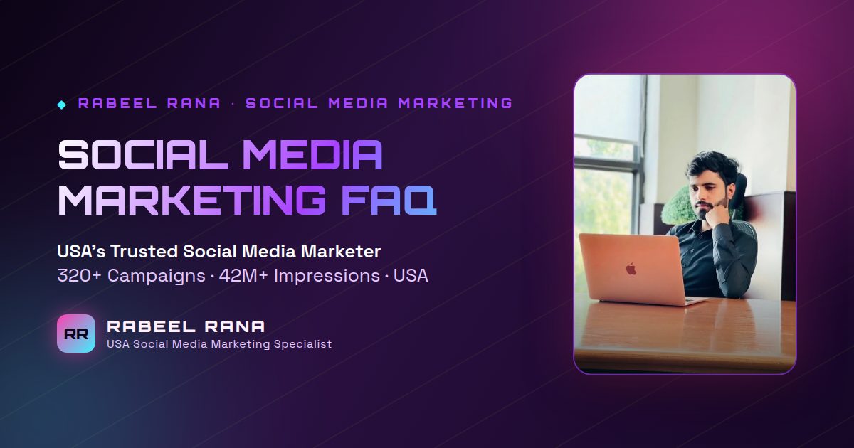 Social Media Marketing FAQ: Straight Answers for US Businesses
